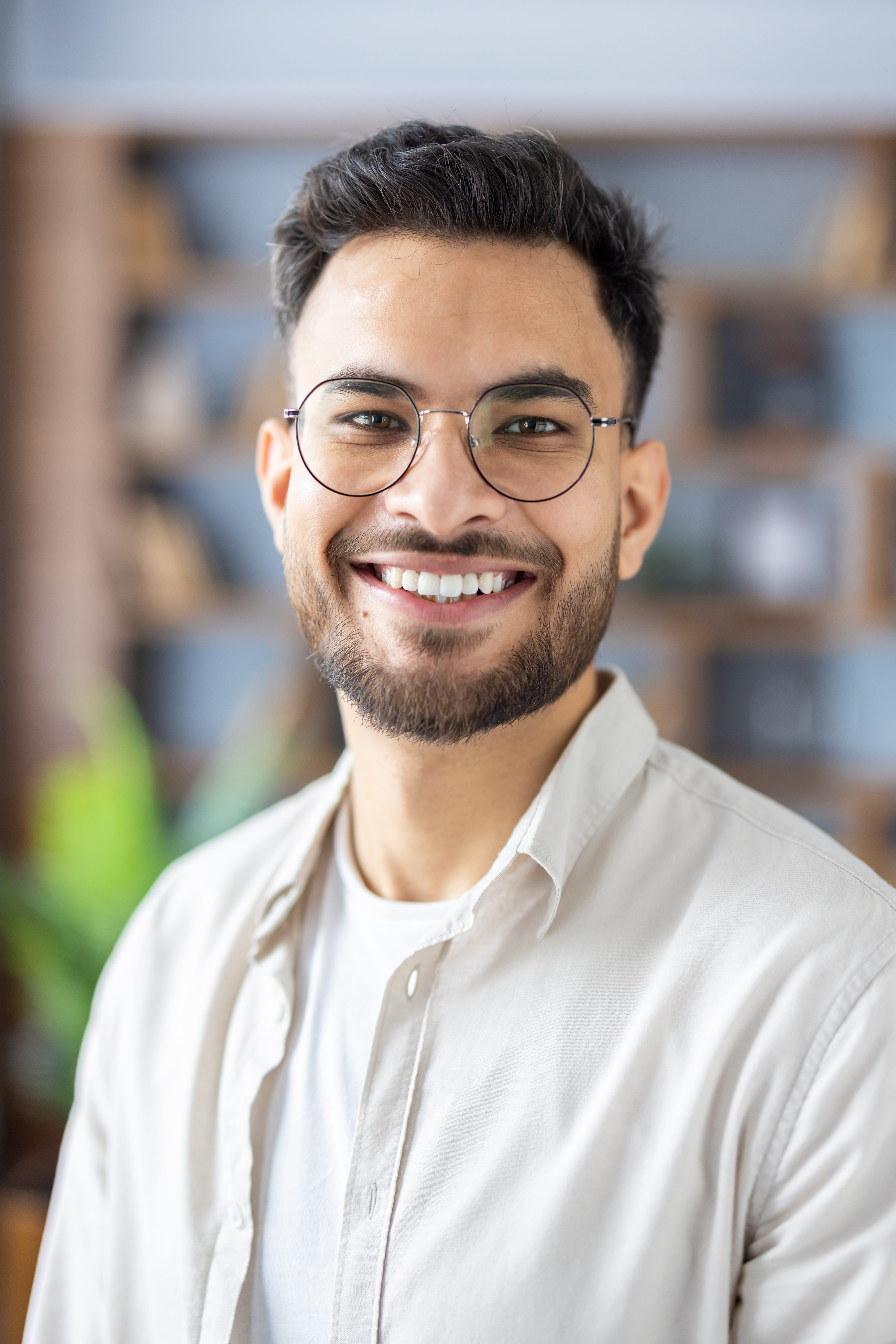 Portrait Marc Okonkwo